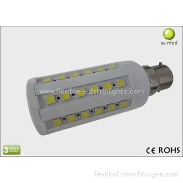 AC220-240V 9W SMD5050 LED cob corn light sunled brand